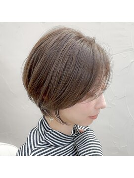 エゴイスト(EGOIS&) 大人美人ショート