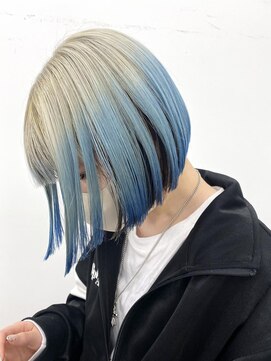 レコ 渋谷(LECO) ドロップカラー