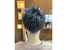 メンズサロン ジーベック ビス men's salon XEBEC bis