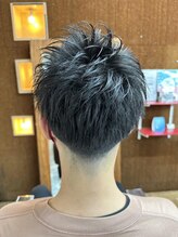 メンズサロン ジーベック ビス men's salon XEBEC bis