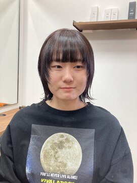 サロンパルヨン ヘアーアンドネイル(SALON paljon Hair&Nail) フェイスレイヤーボブ