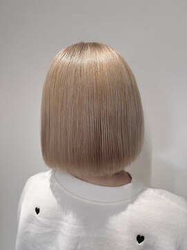 クルム(KURUMU) ミルクティーブロンド