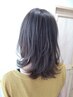 カット+髪にやさしいカラー￥12650→￥11000～　【入間市美容室Eia】
