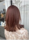 コーラルピンク