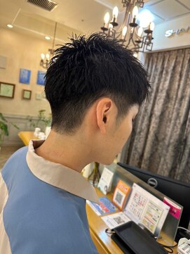 シャンプーボーイ セントラル 博多(SHAMPOO BOY central) ショートスタイル