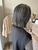 コンド(cond.)&nbsp;大人コントラストハイライト♪