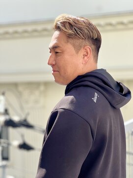 ダッド(DAD) 【Side-Part】