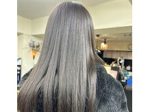 ヘアースペース クラフト(hair space CRAFT)の雰囲気（縮毛矯正で生まれた時からのナチュラルな自然な丸み仕上がり★）