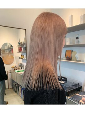 オンヌ(onnu) ホワイトベージュ