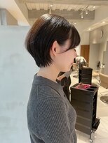 ガリカ 大名(Gallica)&nbsp;【森千晶】ナチュラル大人ショート/ひし形シルエット