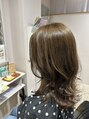 トレパルッキエーレ(tre parrucchiere)&nbsp;レイヤースタイルが好きです♪