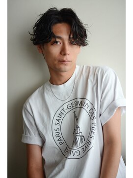 グリーン 町田(green) 【メンズ】メンズカット