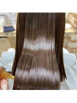 アッシュ 北千住店(Ash)&nbsp;髪質改善ストレート