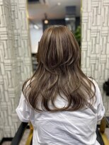 アローズ 久留米店(arose)&nbsp;ハイレイヤー×ハイライト