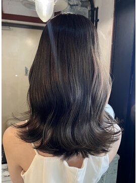 ロウイ 下北沢(LOAWe) #LOAWe guest style 「イメチェン 前髪」