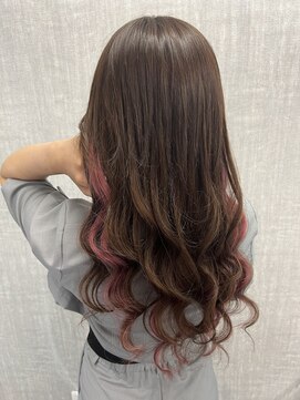 ラニシス ヘアー(Lanisis Hair) 秘密のオシャレ