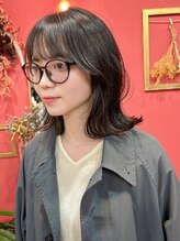 アイエン(aien) 小顔×くびれレイヤーカット