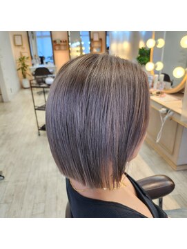 クレア(CREA) グレージュ