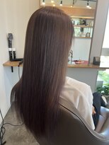 ア ドリームアップスタジオ レストアール(A DREAM UP STUDIO restR) 艶ヘアー