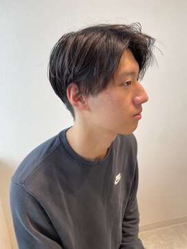 サラ ビューティー サイト 古賀店(SARA Beauty Sight) 【王道モテ】20代30代/刈り上げショート/韓国風マッシュ