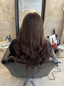 ヘアスタジオ マテリアル(hair studio Material) #プルエクステ#髪質改善#カラー#ヘアセット