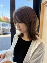 ニコル(NICOLL)&nbsp;くびれボブ