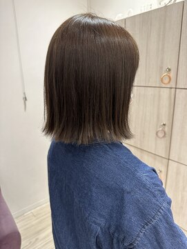 エムサロン ルームス(emusalon Room's) 【RYUKI】オリーブベージュ