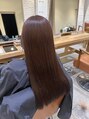 ファーレ 東戸塚店(Fare) 髪質改善トリートメントでツヤツヤに☆