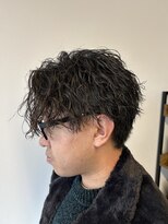 オンリーケアバイジャパン(ONLY CARE by JAPAN)&nbsp;前下がりツイストスパイラル