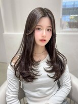 ノエシキカ(noe sikika)&nbsp;イメチェン/ホワイトブロンド/外ハネボブ/美髪/栄a12