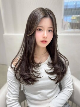 ノエシキカ(noe sikika) イメチェン/ホワイトブロンド/外ハネボブ/美髪/栄a12