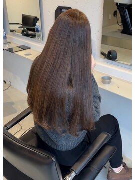 ティム(tim) シアーベージュ/ブリーチなし/ブリーチなしベージュ