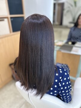 スタジオニジュウイチ(STUDIO 21) 髪質改善dr,カラー×似合わせカット×濃密トリートメント