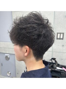 クロムトウキョウアルト 神保町店(CHROM TOKYO ALT) マッシュ