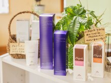 アクセント(Accent)の雰囲気（【低刺激な薬剤】髪への負担が少ないこだわり商材使用！）