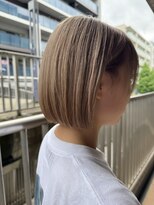 アルカナ(Arcana)&nbsp;ハイトーンボブ/ミニボブ/切りっぱなしボブ