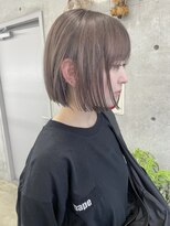 キーチェ 梅田中崎町(keych)&nbsp;レイヤーカット/ウェットヘア/デザインカラー[梅田駅/中崎町駅]