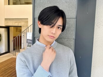 ルービック 和歌山(Rubik's)の写真/【和歌山駅徒歩3分】スピーディ×高技術×リーズナブルで忙しい方におすすめ！メンズサロン≪Rubik's≫