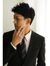 ☆空いた時間に☆メンズ限定ドライカット￥3000