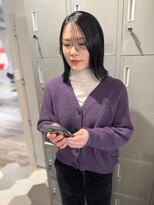 ロロネー 天満(Lolonois)&nbsp;【Lolonois天満】髪質改善カラー（釣本 竜哉）