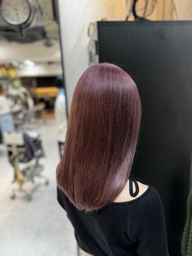 ヴァイス 渋谷店(VAICE) カシスピンク/カシスレッド/ワインレッド