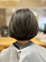 ノン(Non.)&nbsp;ショートヘア/ショートボブ/ショート