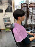 ツーブロック