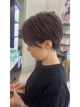 コレットヘア(Colette hair) 【ISHIKAWA】大人ショート/ミセスショート