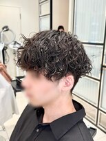 アッシュ 池袋店(Ash)&nbsp;ツイストスパイラルパーマ ＃池袋駅