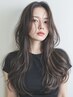 【平日限定】似合わせカット+カラー+TOKIOトリートメント ￥11000