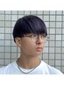 トレンド似合わせ☆メンズカット［河原木指名限定］￥5247