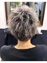 アルトラ(ALTLA)&nbsp;スパイキーショート×デザインカラー