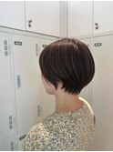 田中　ショート
