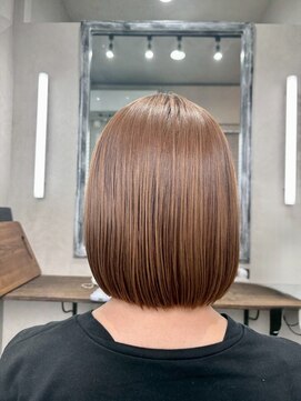 アトリエナガノツー 千葉富士見店(atelier nagano 2) ハイライトカラー/くびれヘア/レイヤーパーマ[千葉駅]